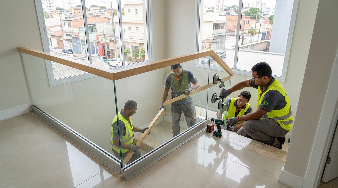 Guarda Corpo em Teresina‑PI